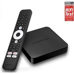 Thomson Streaming Box 240 - 4K UHD, Google Cast, Hej Google BOX240