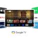 Thomson Streaming USB STICK 140 - 4K UHD, Google Cast, Hej Google STICK140