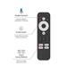 Thomson Streaming USB STICK 140 - 4K UHD, Google Cast, Hej Google STICK140