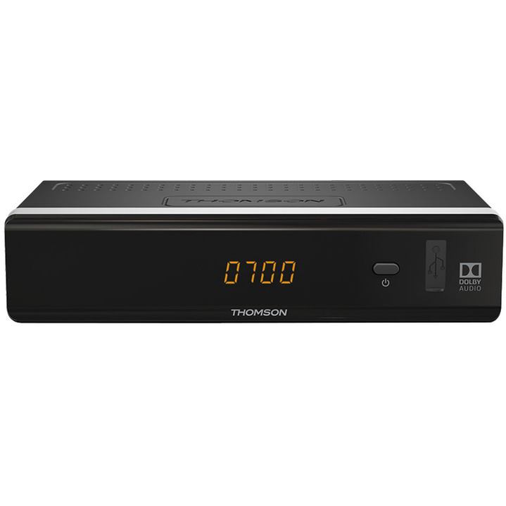 THOMSON Terestriál prijímač DVB-T/T2 H.265 THT 712
