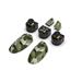 THRUSTMAST, eSwap X Green Color Pack 4460186