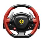 Thrustmaster Ferrari 458 Spider - Volant a pedály - kabelové - pro Microsoft Xbox One 4460105