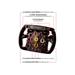 Thrustmaster Ferrari F1 Wheel Add-On - Kolo - kabelové 4160571