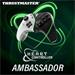 Thrustmaster Gamepad HEART, H.E.A.R.T. Technologie, pro Xbox a PC (4460237) 3362934403355