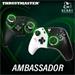 Thrustmaster Gamepad HEART, H.E.A.R.T. Technologie, pro Xbox a PC (4460237) 3362934403355