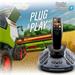 Thrustmaster SimTask FarmStick, joystick pro farming, PC (2960889)