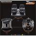 ThrustMaster T.16000M FCS Flight Pack - Joystick, páka a pedály - kabelové - pro PC 2960782