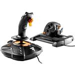 ThrustMaster T.16000M FCS Flight Pack - Joystick, páka a pedály - kabelové - pro PC 2960782