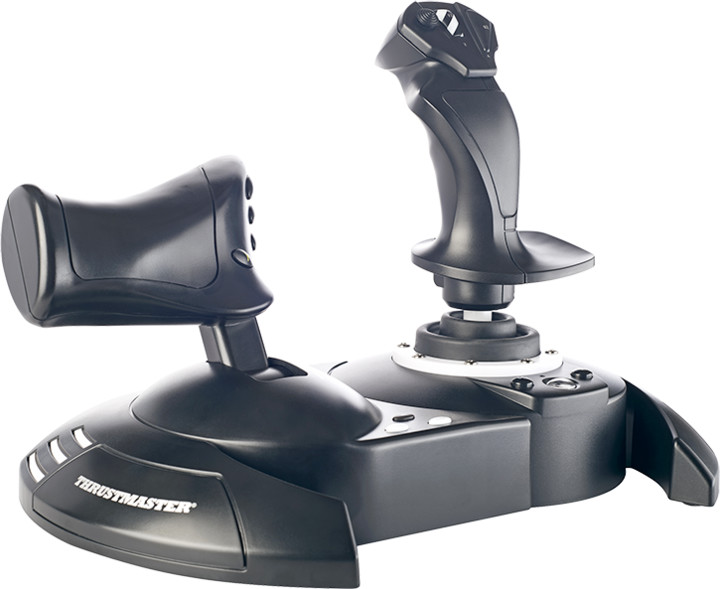 ThrustMaster T.Flight Hotas One - Joystick - 12 tlačítka - kabelové - pro Microsoft Xbox One 4460168