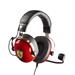 ThrustMaster T.Racing Scuderia - Ferrari Edition - náhlavní souprava - plná velikost - kabelové - 3 4060105