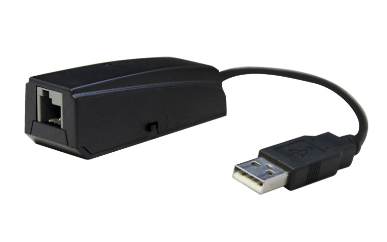 Thrustmaster T.RJ12 USB adaptér pro PC kompatibilitu 4060079