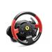 ThrustMaster T150 - Ferrari Edition - Volant a pedály - kabelové - pro PC, Sony PlayStation 3, Sony 4160630
