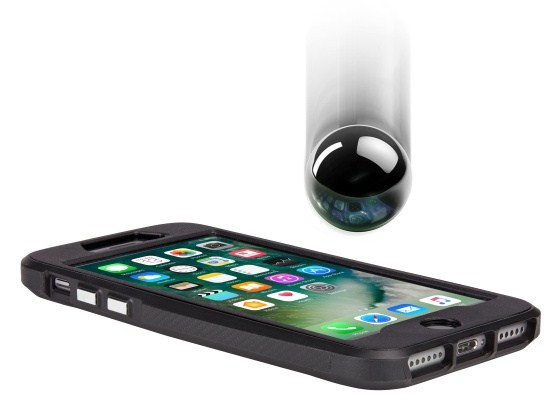 Thule Atmos X4 puzdro na iPhone 7 TAIE4126K 0085854239356