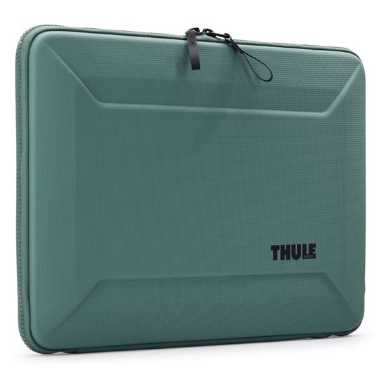 Thule Gauntlet 5 puzdro na 16" Macbook - Hazy Green TL-TGSE2557HGN