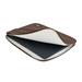Thule Lithos puzdro pre MacBook Air 15" - hnedá TL-TLS115NB
