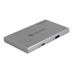 Thunderbolt 4 Hub 3 Port with additiona, Thunderbolt 4 Hub 3 Port with additiona 64157