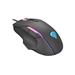 Tichá herní myš Genesis Xenon 220, RGB podsvícení, software, 6400 DPI NMG-1572