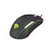 Tichá herní myš Genesis Xenon 220, RGB podsvícení, software, 6400 DPI NMG-1572