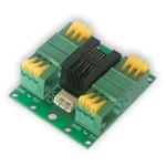 TINYCONTROL kabelový splitter senzorů DS18B20 pro LAN ovladač LANKON-062