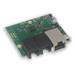 TINYCONTROL LK4mini I2C + I2C/1-Wire + držák na DIN lištu