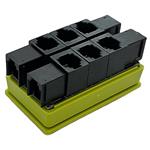 TINYCONTROL Splitter 10portů pro I2C and 1wire sběrnice pro LAN ovladač LANKON-100