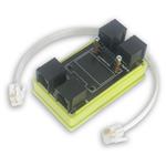 TINYCONTROL tB4 - rozšíření s 1-Wire, I2C, OLED pro LAN ovladač