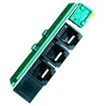 TINYCONTROL tBSm splitter rozšíří o 3 porty 1wire, na DIN lištu pro LK4 LANKON-101