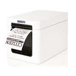 Tiskárna Citizen CT-S251 Printer. Bluetooth (iOS+And), Pure White case CTS251XTEWX