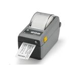 Tiskárna Zebra DT Printer ZD410; 2", 300 dpi, EU and UK Cords, USB, USB Host, BTLE, 802.11ac and Blueto ZD41023-D0EW02EZ