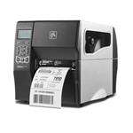 Tiskárna Zebra TT Printer ZT230; 203 dpi, Euro and UK cord, Serial, USB, and ZebraNet n Print Server Re ZT23042-T1EC00FZ