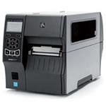 Tiskárna Zebra TT Printer ZT411; 4",300 dpi,EU/UK cord,Serial,USB, 10/100 LAN,BT 2.1/MFi USB Host,Cutte ZT41143-T2E0000Z