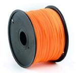 Tisková struna (filament) GEMBIRD, PLA, 1,75mm, 1kg, oranžová 3DP-PLA1.75-01-O