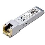 TL-SM5310-T 10G Metalický modul SFP+, TP-Link TL-SM5310-T 10G Metalický modul SFP+