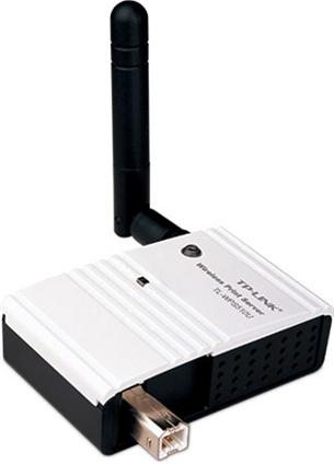 TL-WPS510U 54Mb Pocket-Sized Wireless Print Server