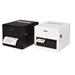 Tlačiareň Citizen CL-E321 203dpi, USB/RS232/LAN, TT, bílá CLE321XEWXXX