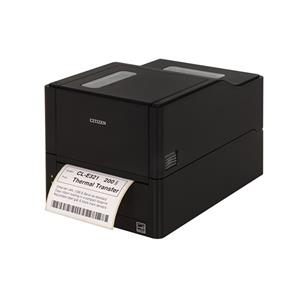 Tlačiareň Citizen CL-E321 203dpi, USB/RS232/LAN, TT, černá CLE321XEBXXX