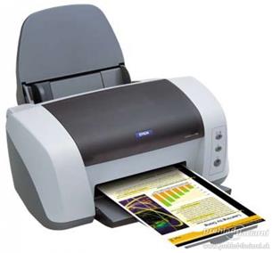 Tlačiareň EPSON Stylus C82 00000000000000