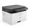 Tlačiareň HP Color LaserJet MFP 178nw A4, 18/4ppm, USB 2.0 + WiFi, Print/Scan/Copy 4ZB96A#B19