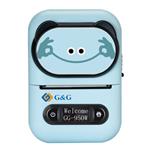 Tlačiareň samolepiacich štítkov G&G GG-950W