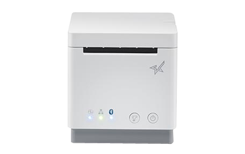 Tlačiareň Star Micronics MCP21 USB/LAN. BT, řezačka, bílá 39653090