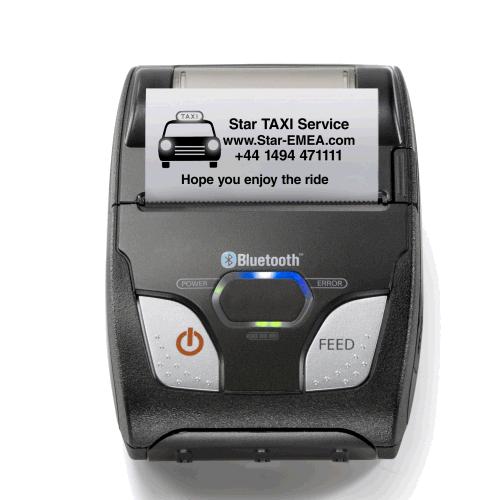 Tlačiareň Star Micronics SM-S230I-UB40 Bluetooth, papír 58mm, iOS/Android 39632130DEMO