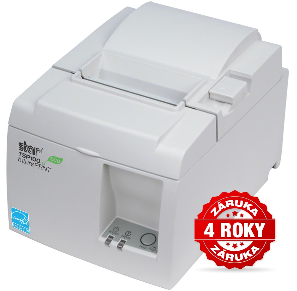 Tlačiareň Star Micronics TSP143IIIU Béžová, USB, řezačka, 4 roky záruka 39472490