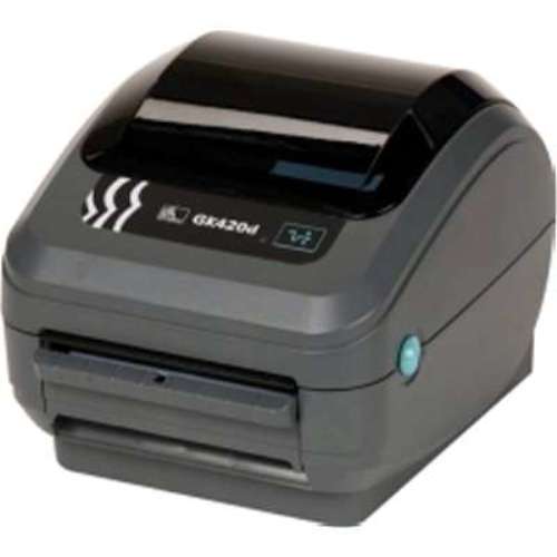 Tlačiareň Zebra GK420d rev2, 203 dpi, RS232/USB/Parallel GK42-202520-000