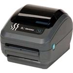 Tlačiareň Zebra GK420d rev2, 203 dpi, RS232/USB/Parallel GK42-202520-000