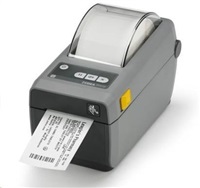 Tlačiareň Zebra ZD410, 203, USB, USB host, BTLE, DT ZD41022-D0EM00EZ