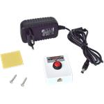 Tlačítko pro otvírání pokladních zásuvek, plastové bez kabelu EVA0005