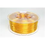 Tlačová struna SPECTRUM / PETG / TRANSPARENT YELLOW / 1,75 mm / 1 kg 5903175657664