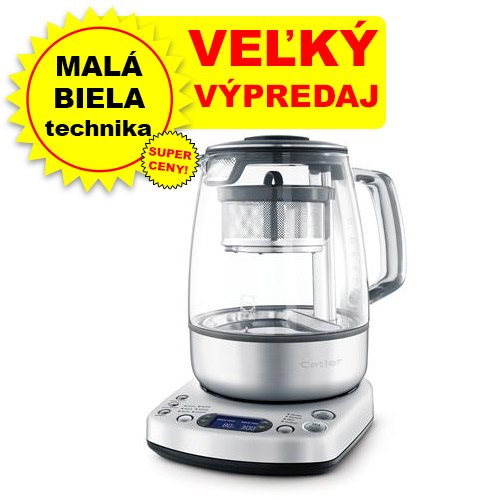 TM 8010 automatická kanvica CATLER 8590669095049