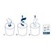 Toaletný papier Tork Advanced SmartOne T8, 2 vrstvy, 6ks, 207m 472242
