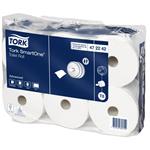 Toaletný papier Tork Advanced SmartOne T8, 2 vrstvy, 6ks, 207m 472242